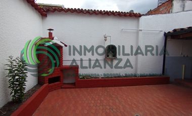 casa en arriendo en cañaveral. Cod A17288