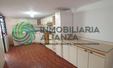 casa en arriendo en cañaveral. Cod A17288