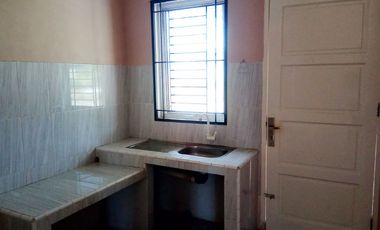 dijual rumah siap huni di jalan dahlia harga sangat murah