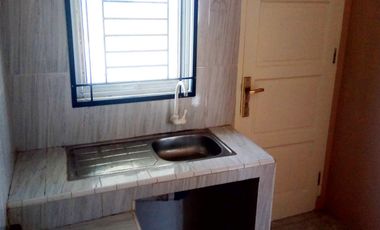 dijual rumah siap huni di jalan dahlia harga sangat murah