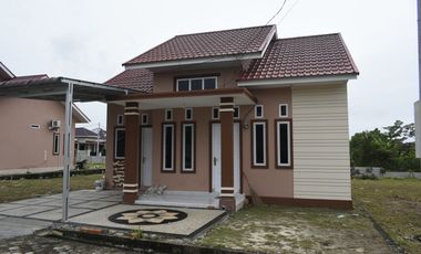 dijual rumah siap huni di jalan dahlia harga sangat murah