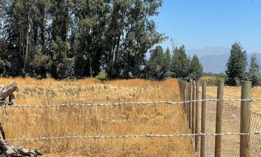 Sitio en Venta en Talagante