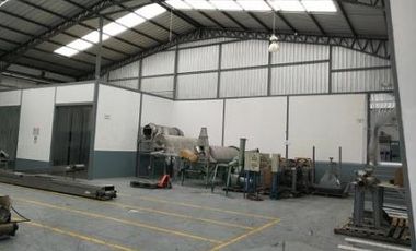 VENTA GALPON USO INDUSTRIAL, SECTOR CARCELEN INDUSTRIAL