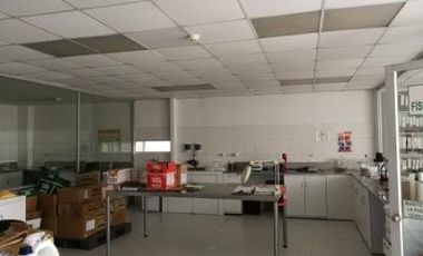 VENTA GALPON USO INDUSTRIAL, SECTOR CARCELEN INDUSTRIAL