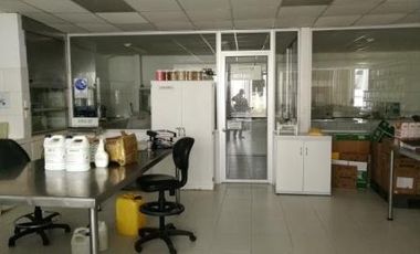 VENTA GALPON USO INDUSTRIAL, SECTOR CARCELEN INDUSTRIAL