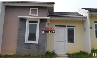 Rumah 114 Juta Nego Rumah Minimalis Tipe 22/90 Overkredit 1104 DP