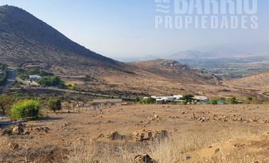 Sitio en Venta en La Reserva / Las Canteras - Chicureo