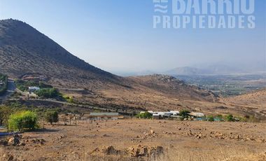 Sitio en Venta en La Reserva / Las Canteras - Chicureo