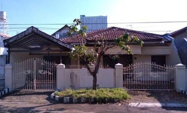 Rumah Disewa Baruk Utara Merr Surabaya
