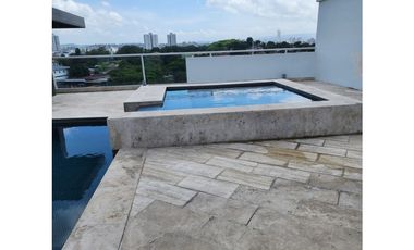 Se Alquila Apto 185 Mts L.B Coco del Mar USD$1,700,oo