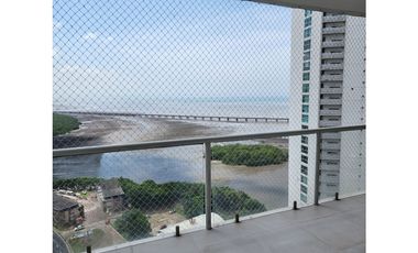 Se Alquila Apto 185 Mts L.B Coco del Mar USD$1,700,oo