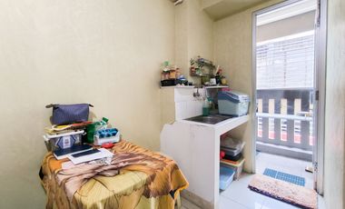 Apartement Strategis 16 Menit ke Pintu Tol Pluit 1 Dibantu KPR J-45482