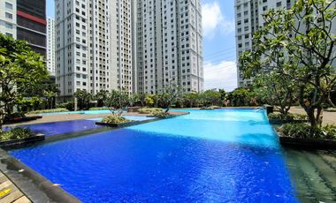 Apartement Strategis 16 Menit ke Pintu Tol Pluit 1 Dibantu KPR J-45482