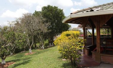 casa campestre en venta en arabia. Cod V17791