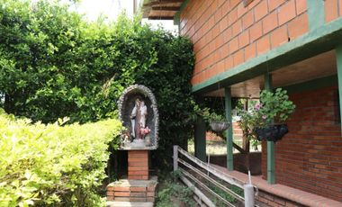 casa campestre en venta en arabia. Cod V17791