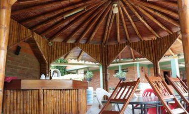 casa campestre en venta en arabia. Cod V17791