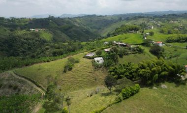 casa campestre en venta en arabia. Cod V17791