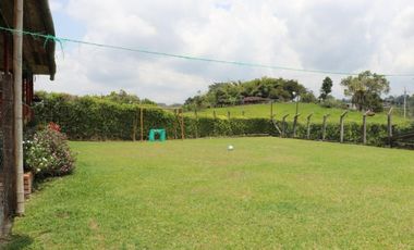 casa campestre en venta en arabia. Cod V17791