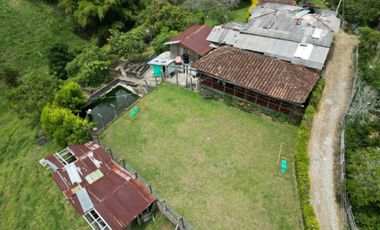 casa campestre en venta en arabia. Cod V17791