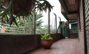 casa campestre en venta en arabia. Cod V17791