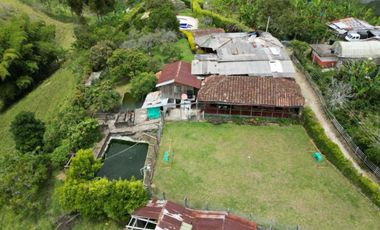 casa campestre en venta en arabia. Cod V17791