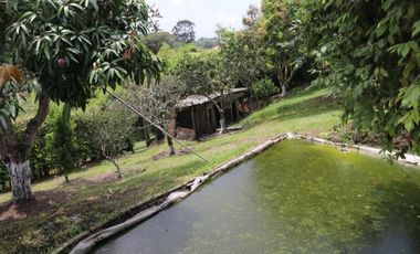 casa campestre en venta en arabia. Cod V17791