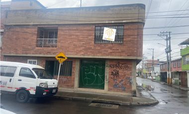 Casa Comercial esquinera  Calle 71C bis - Bogotá