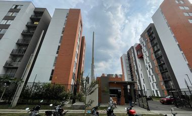 apartamento en arriendo en ciudad pacífica. Cod A9191006