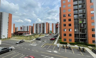 apartamento en arriendo en ciudad pacífica. Cod A9191006