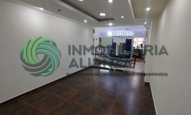 local en arriendo en cabecera del llano. Cod A6537