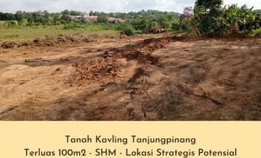 DIJUAL MURAH! Tanah Terluas di Kota Tanjungpinang