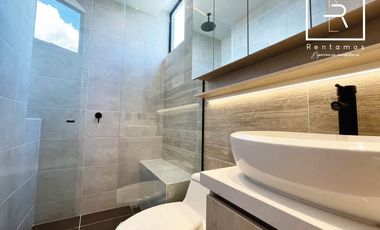 apartamento en arriendo en loma de los mesa. Cod A11194