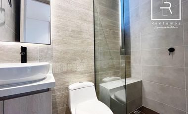 apartamento en arriendo en loma de los mesa. Cod A11194