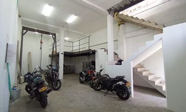 bodega en venta en barrio nuevo. Cod V121429