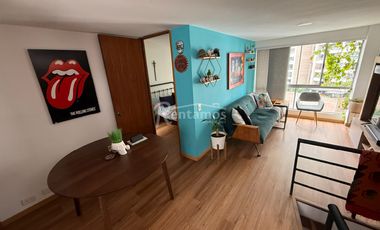 apartamento en venta en santa maría de los Ángeles. Cod V776769