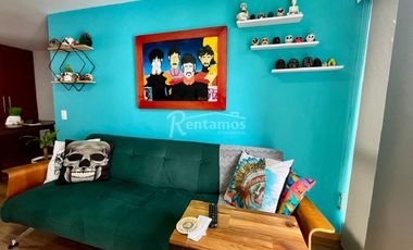 apartamento en venta en santa maría de los Ángeles. Cod V776769