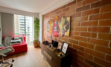 apartamento en venta en santa maría de los Ángeles. Cod V776769