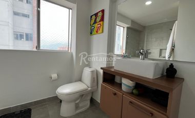 apartamento en venta en santa maría de los Ángeles. Cod V776769