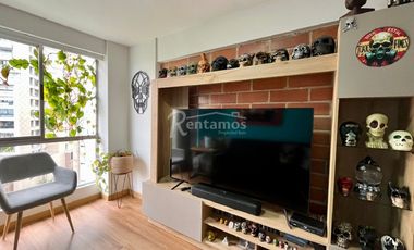 apartamento en venta en santa maría de los Ángeles. Cod V776769