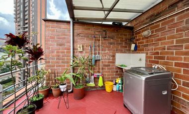 apartamento en venta en santa maría de los Ángeles. Cod V776769