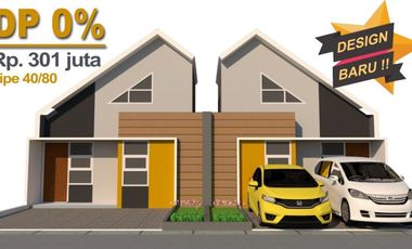 RUMAH MODERN HARGA DIBAWAH PASARAN DEKAT UNY GUNUNGKIDUL