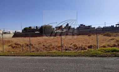 Terrenos Venta San Mateo Atenco  08-TV-1032