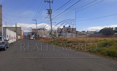 Terrenos Venta San Mateo Atenco  08-TV-1032