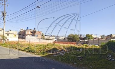 Terrenos Venta San Mateo Atenco  08-TV-1032