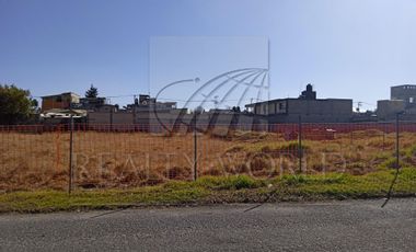 Terrenos Venta San Mateo Atenco  08-TV-1032