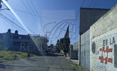 Terrenos Venta San Mateo Atenco  08-TV-1032