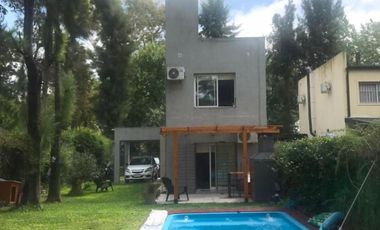 Casa 3 Ambientes En Venta - La Reja, Moreno