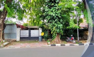 Kawasan Elit Menteng, Hitung Tanah Harga 38.5juta/m2, Jakarta Pusat