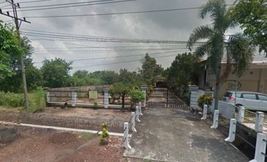 Dijual Tanah Bonus Rumah di Palur jalan Raya solo Tawangmangu 3.5 km dr Flyover