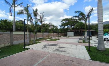 lote en venta en bocono. Cod V31573